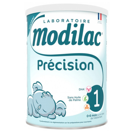Modilac Précision 1er Âge de 0 à 6 Mois 700 g