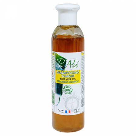 Pur Aloé Shampooing Traitant Aloé Vera 70% 250ml