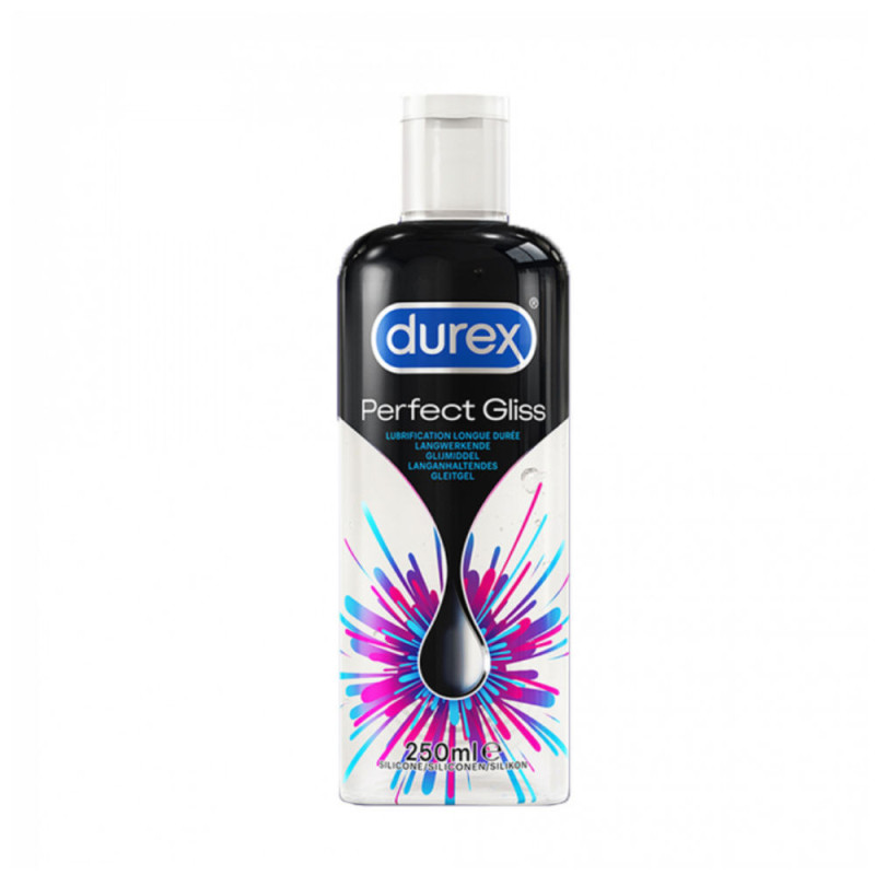 Durex Perfect Gliss Gel Lubrifiant Longue Durée 250ml