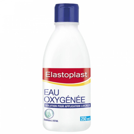 Elastoplast Eau Oxygénée 250ml