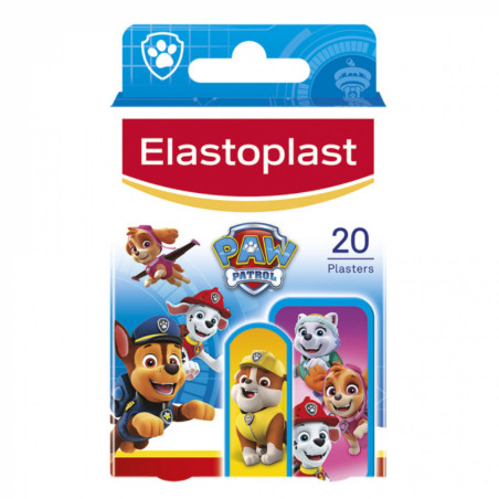 Elastoplast Pansement La Pat’Patrouille 20 unités