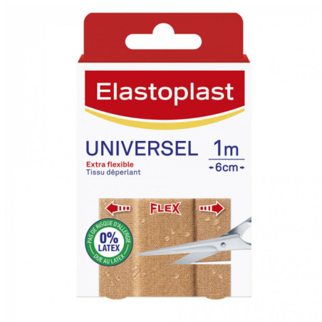 Elastoplast Pansement Universel 10 bandes