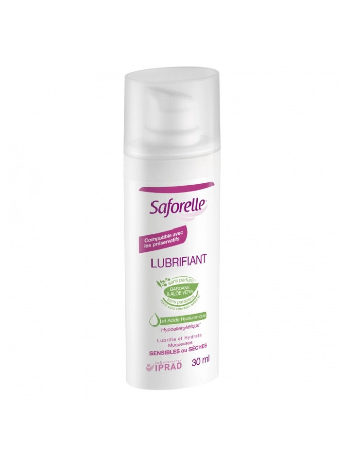 Saforelle Lubrifiant 30 ml
