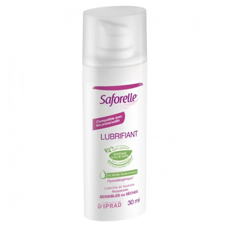 Saforelle Lubrifiant 30 ml