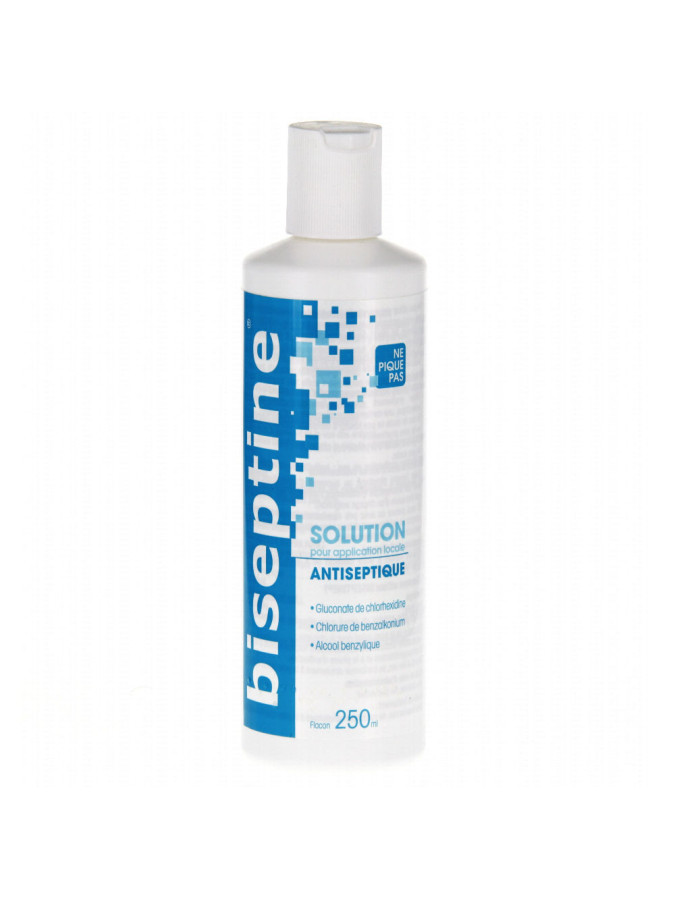 Biseptine solution 250 ml