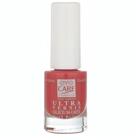 Eye Care Ultra Vernis Silicium Urée Pink Flower 4,7 ml