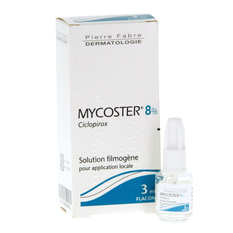 Mycoster vernis 3ml