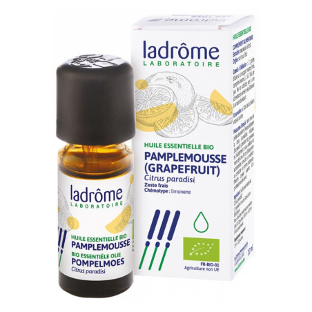 Ladrôme Huile Essentielle Pamplemousse 10 ml