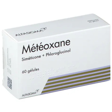 Meteoxane 60 gélules