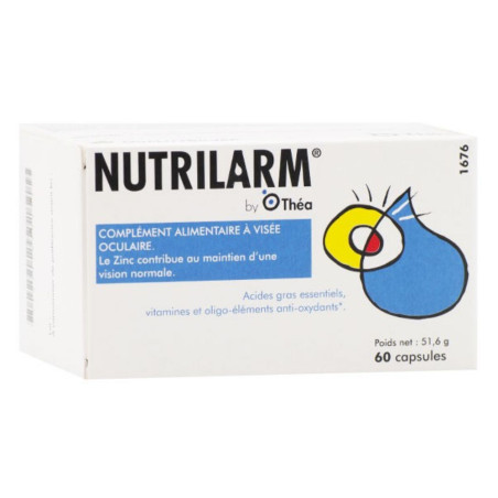 Thea Nutrilarm 60 capsules