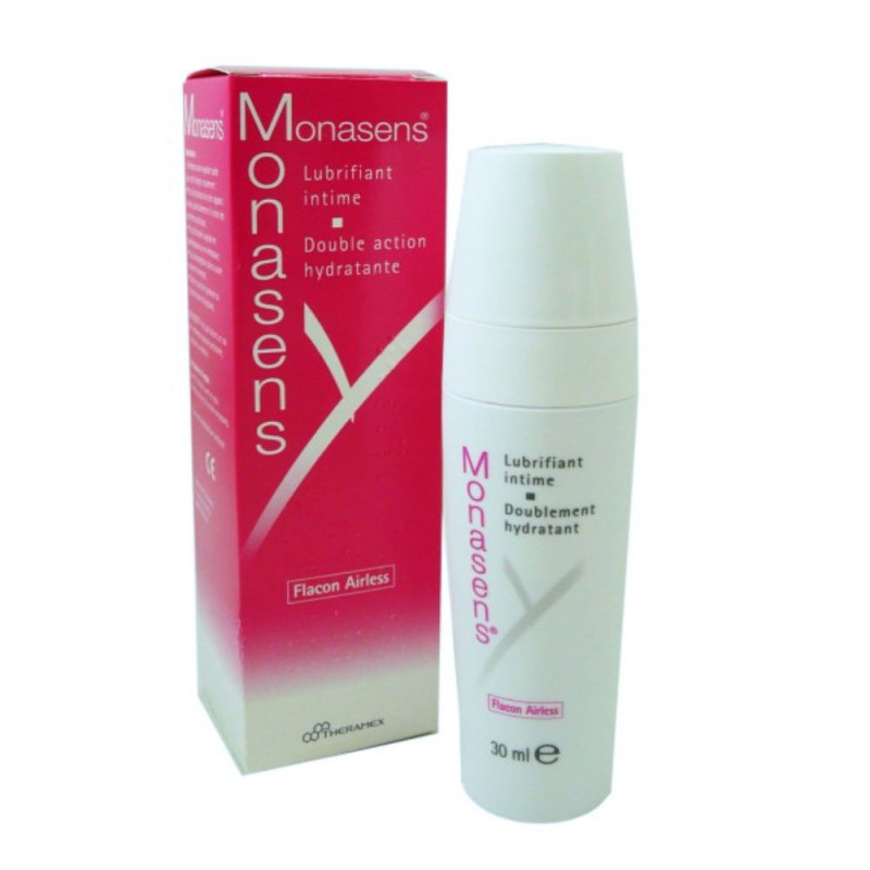 Monasens lubrifiant intime 30 ml