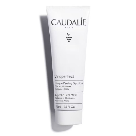 Caudalie Vinoperfect Masque Peeling Glycolique 75ml