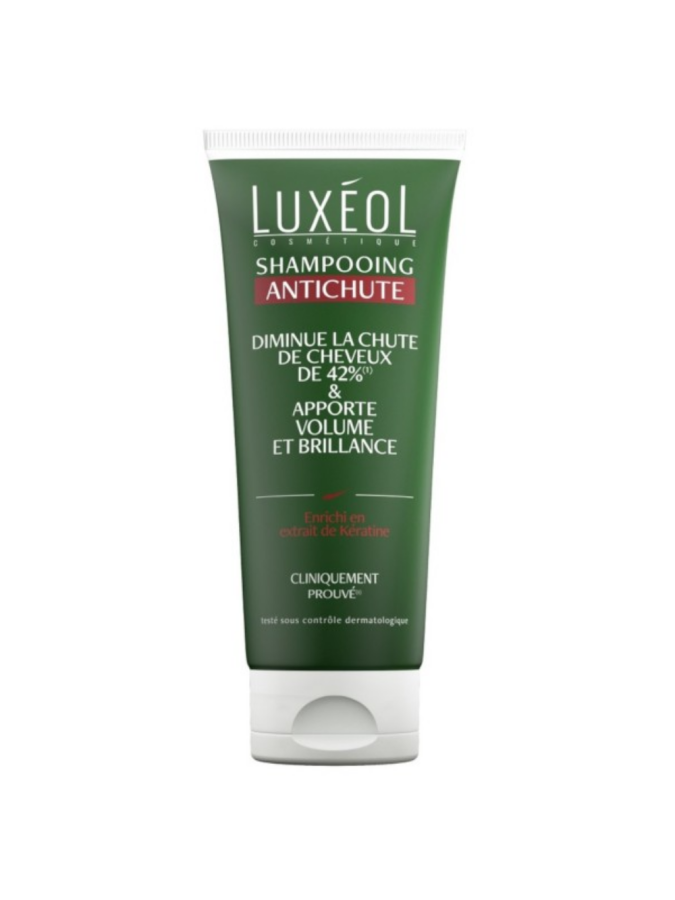Luxéol Shampooing Antichute 200ml