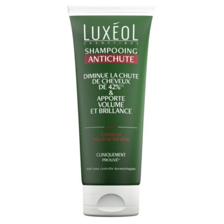 Luxéol Shampooing Antichute 200ml