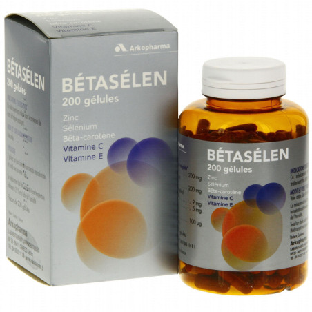 Arkopharma Bétasélen 200 gélules