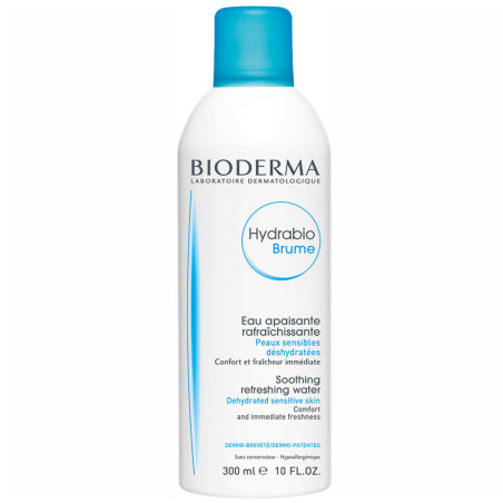 Bioderma Hydrabio brume eau apaisante spray 300ml