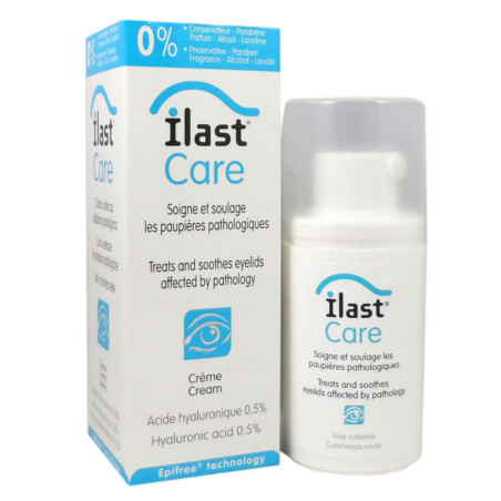 Horus Pharma Ilast Care crème protectrice 30ml