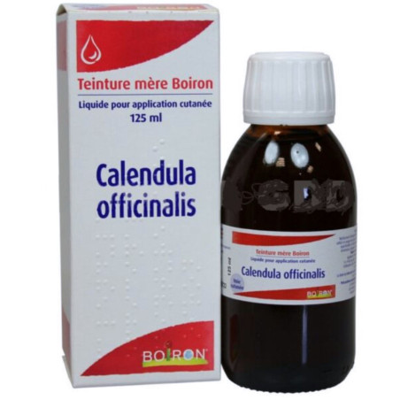 Boiron teinture mère Calendula Officinalis 125ml