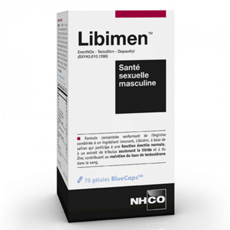 NHCO Libimen 70 gélules