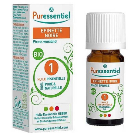 Puressentiel Huile Essentielle Épinette Noire Bio 5ml