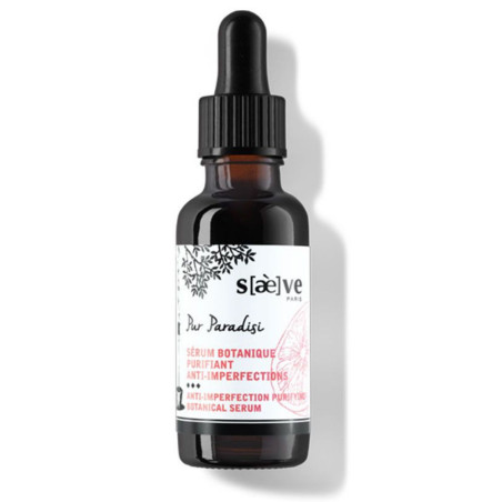 Saeve Pur Paradisi Sérum Botanique Purifiant Anti Imperfections 30ml