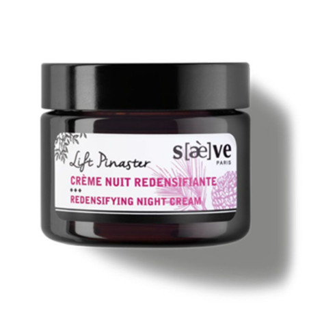 Saeve Crème Nuit Redensifiante Lift Pinaster Tous Types De Peaux 50ml