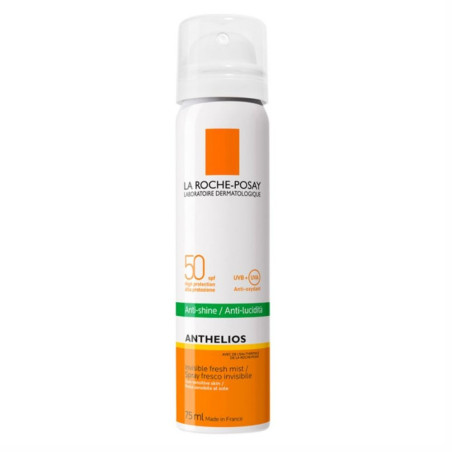 La Roche-Posay Anthelios Anti-Brillance Brume Fraîche Invisible SPF 50 75 ml