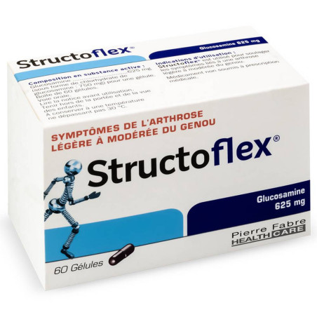 Structoflex 60 gélules