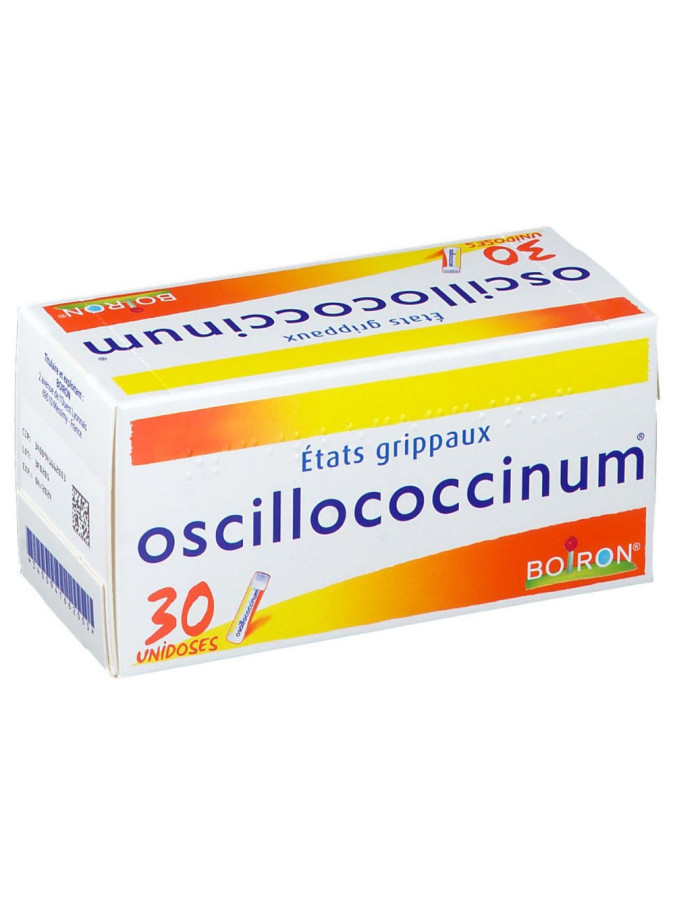 Boiron Cocyntal unidose - Coliques du nourrisson - Homéopathie