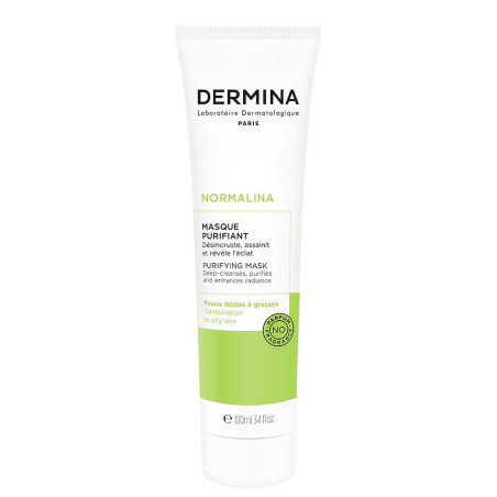Dermina Normalina Masque Purifiant 100ml