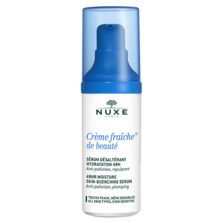 Nuxe Crème fraîche de beauté sérum désaltérant 30 ml