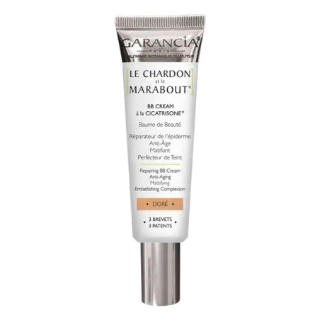Garancia Le Chardon et Le Marabout BB crème teinte doré 30 ml