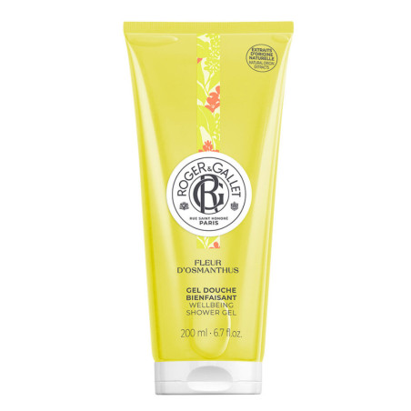 Roger et Gallet Fleur d'Osmanthus Gel Douche Bienfaisant 200 ml