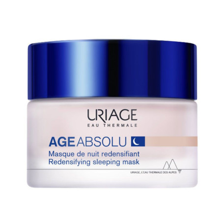 Uriage Age Absolu Masque de Nuit Redensifiant 50ml
