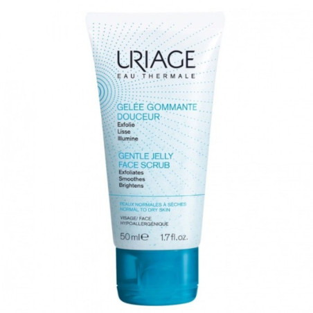 Uriage Gelée Gommante Douceur 50ml