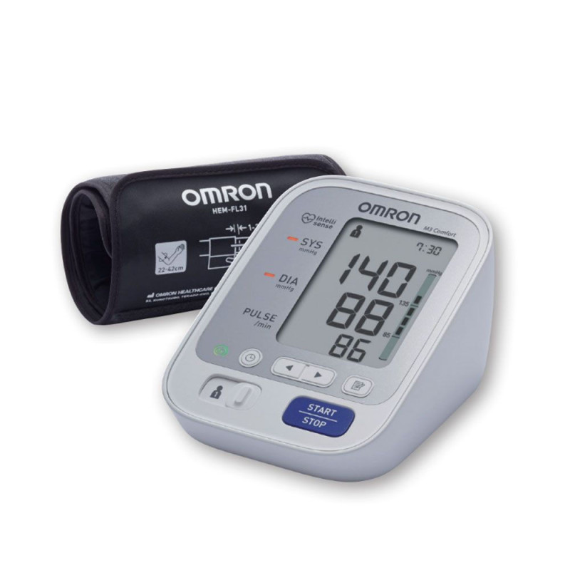 Omron Tensiomètre Electronique De Bras M3 Comfort