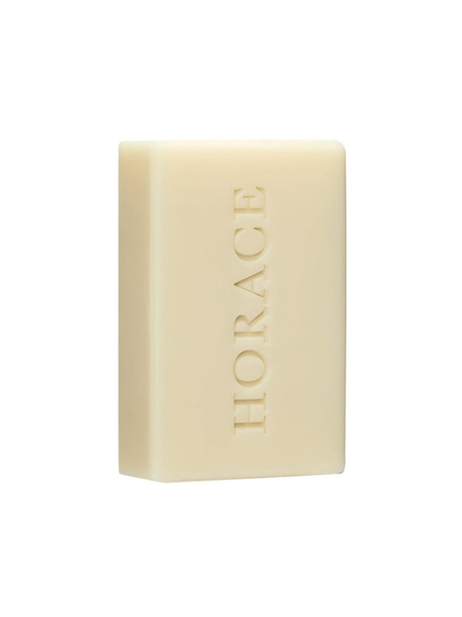 Horace pain de savon surgras bergamote d'Italie & menthe poivrée 125g