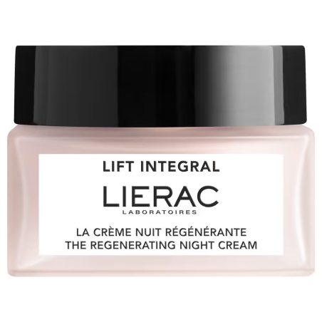 Lierac Lift Integral La Crème Nuit Régénérante 50ml