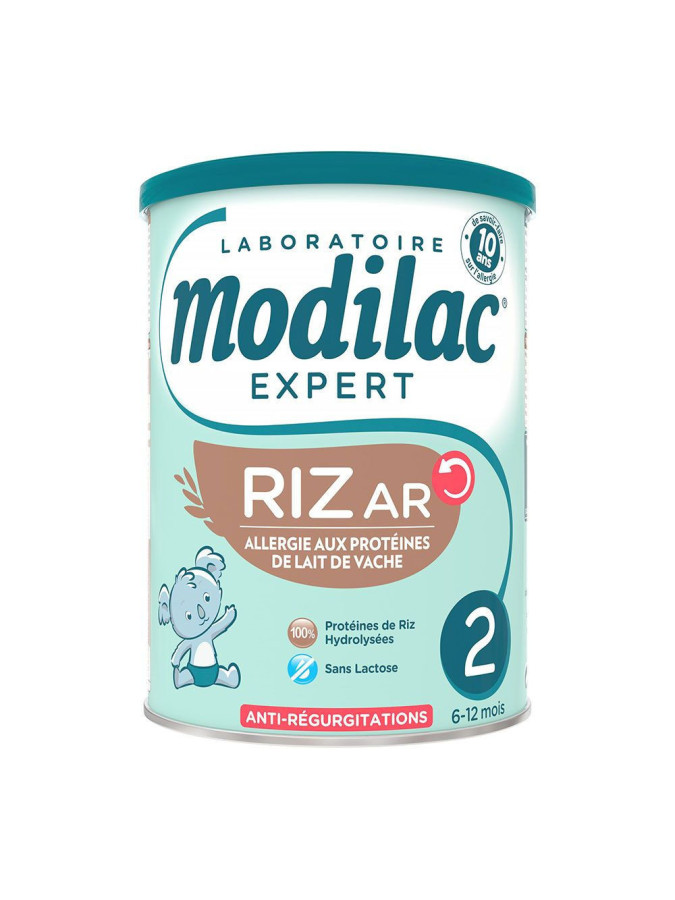 ACTIGEST 2 - 6 à 12 mois 800G MODILAC