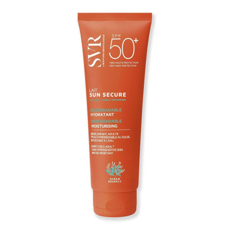 SVR Sun Secure Lait Hydratant SPF50+ 250ml