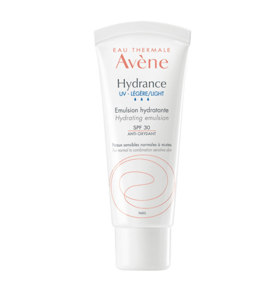 Avène Hydrance UV Légère Émulsion Hydratante SPF 30 40 ml