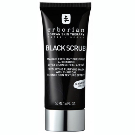 Erborian Black Scrub Mask 50ml