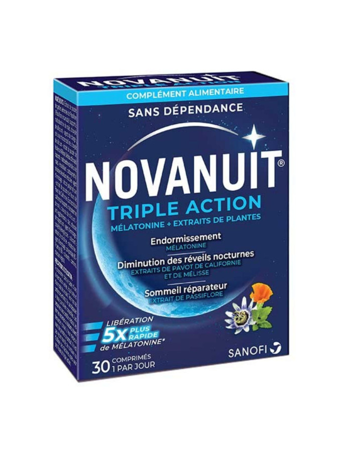 Sommeil Triple Action