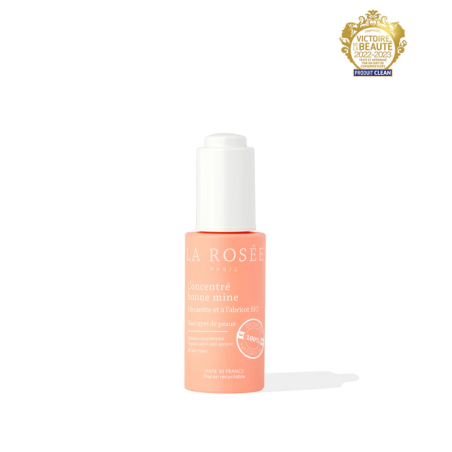 SÉRUM VISAGE CONCENTRÉ BONNE MINE