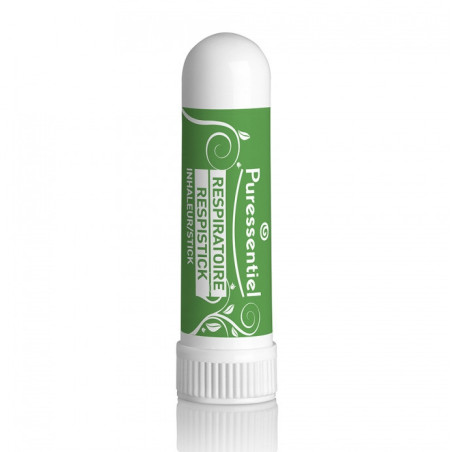 Puressentiel Respiratoire Inhaleur aux 19 huiles essentielles 1ml