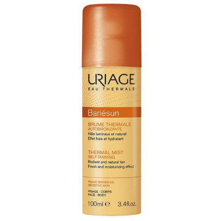 Uriage Bariésun Brume Thermale Autobronzante 100 ml