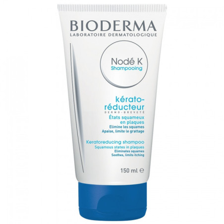 Bioderma Nodé K Shampooing Anti-Démangeaisons Squames 150ml