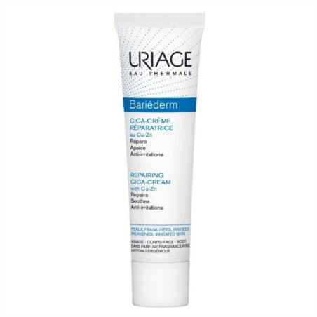 Uriage Bariéderm cica-crème réparatrice 40 ml