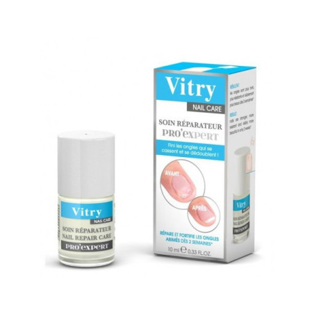 Vitry Nail Care Soin Réparateur Ongles Pro Expert 10 ml