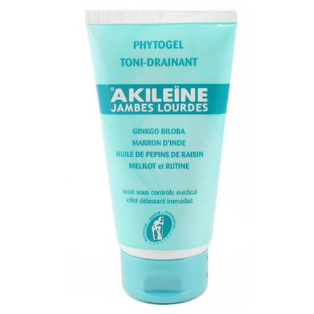 Akiléine Gel Phyto Relaxant Jambes Légères 150 ml